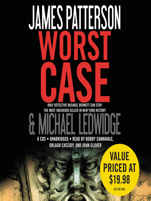 Cover image for Worst Case